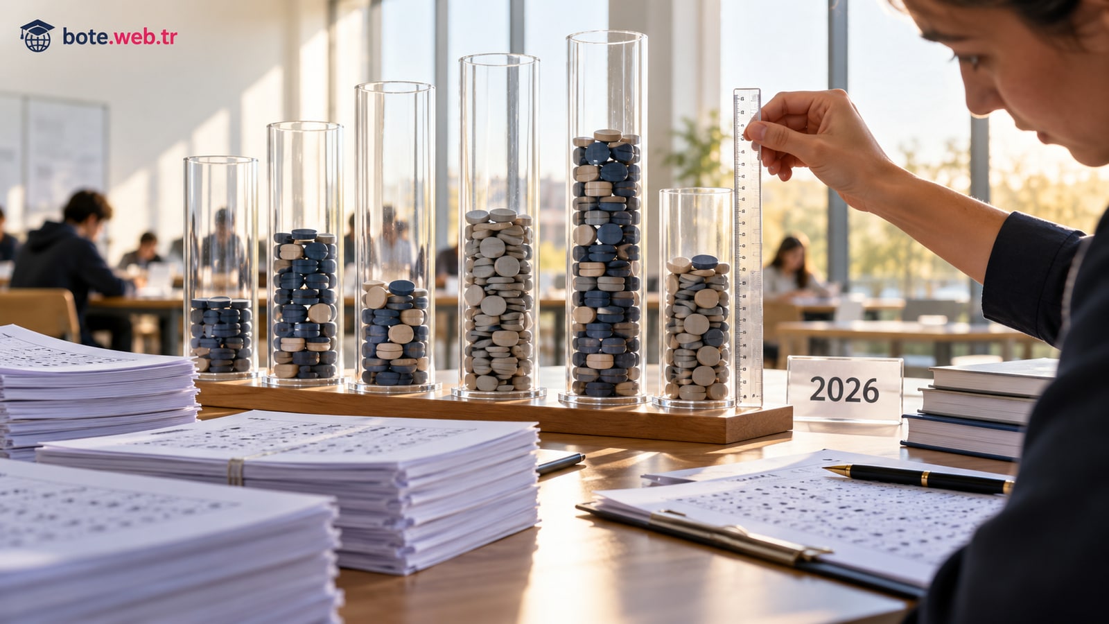 AGS 2026 İstatistikleri: Kaç Kişi Girdi, Kaç Net Yapıldı?