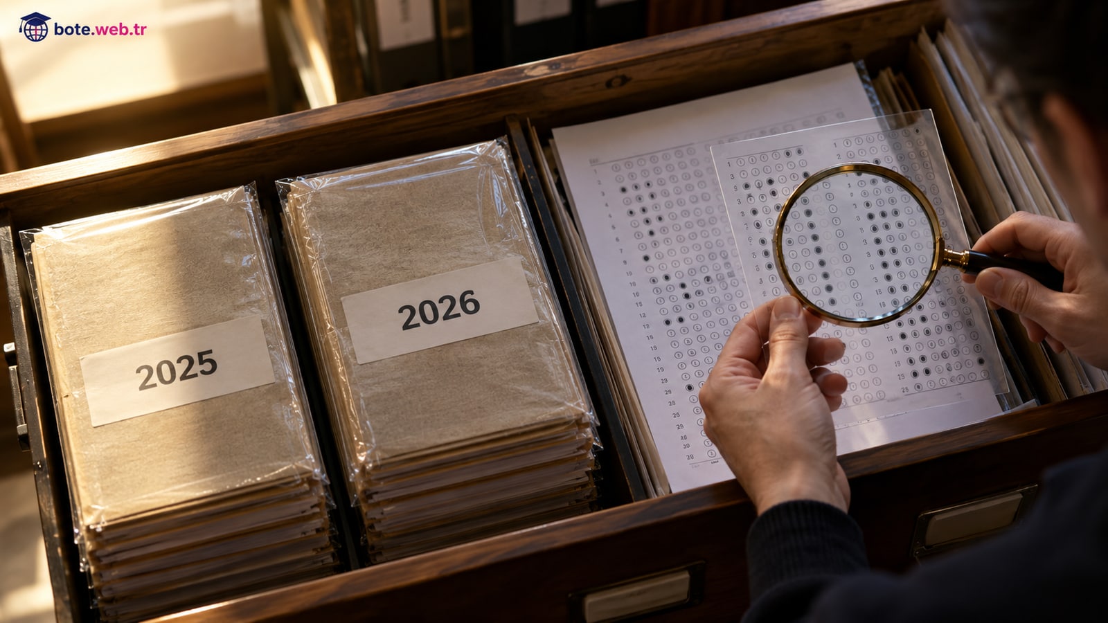 AGS Çıkmış Sorular ve Cevap Anahtarları (2025-2026)