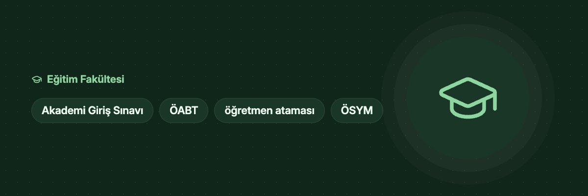 AGS Nedir? MEB Akademi Giriş Sınavı Rehberi yazısının kapak görseli