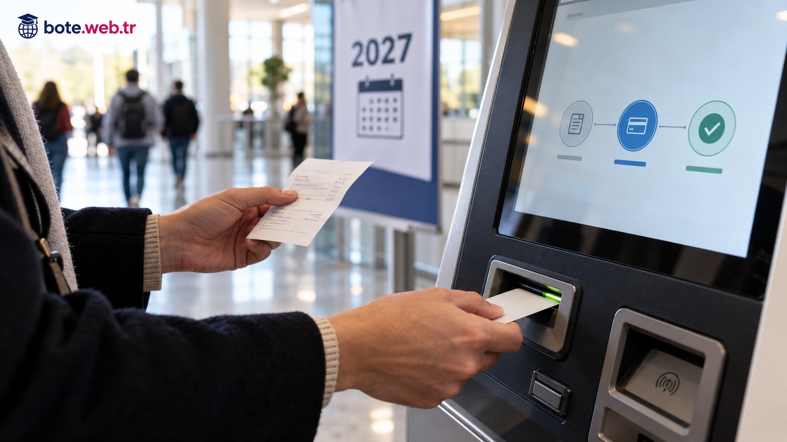 AGS Sınav Ücreti 2027: Ödeme, Geç Başvuru ve İade