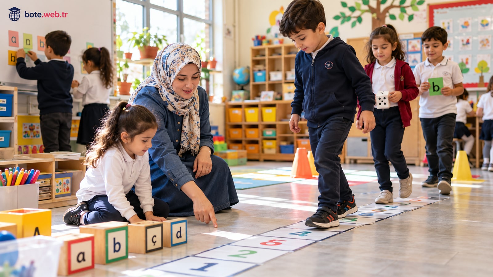 ÖABT Sınıf Öğretmenliği Konuları ve Soru Dağılımı